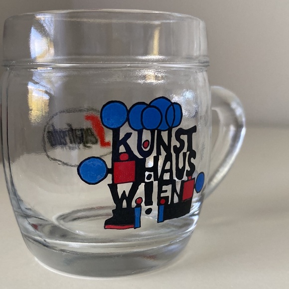 Segafredo Zanetti KunstHausWien
Vienna Austria Barware Glass Espresso Cups 2 - Picture 6 of 12